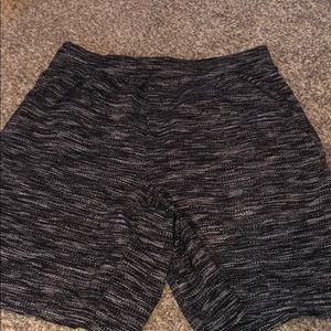 Lululemon shorts unlined